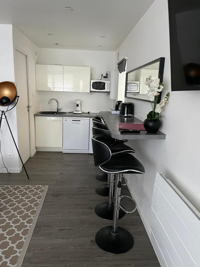 Studio L'Art Abstrait - Centre D'Agen- Gare 3' Apartment Exterior foto