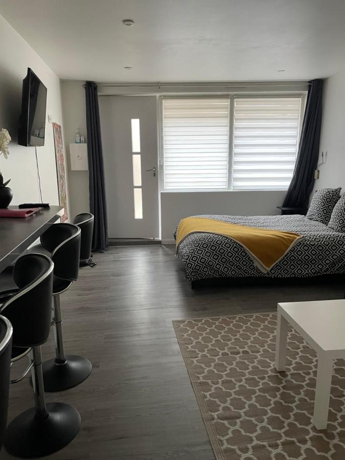 Studio L'Art Abstrait - Centre D'Agen- Gare 3' Apartment Exterior foto