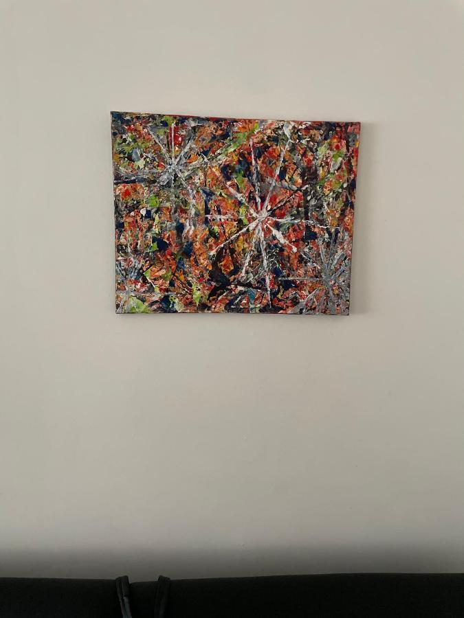 Studio L'Art Abstrait - Centre D'Agen- Gare 3' Apartment Exterior foto
