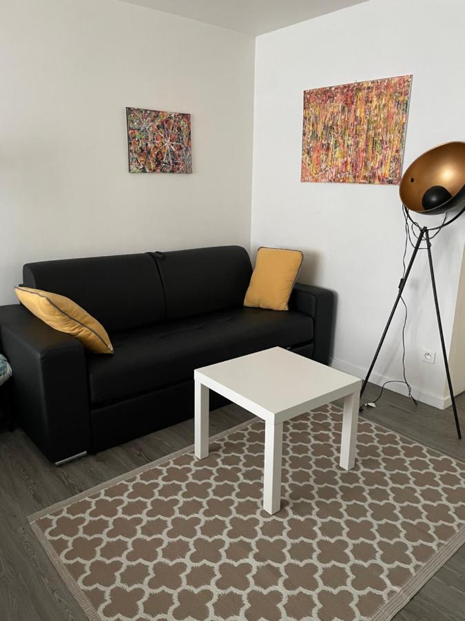Studio L'Art Abstrait - Centre D'Agen- Gare 3' Apartment Exterior foto