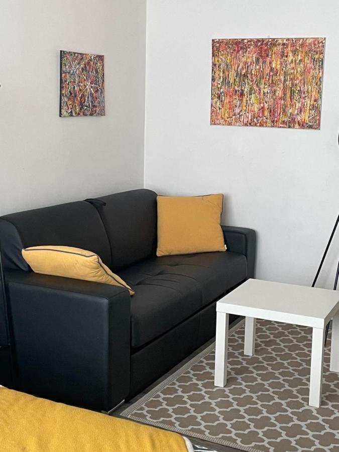 Studio L'Art Abstrait - Centre D'Agen- Gare 3' Apartment Exterior foto